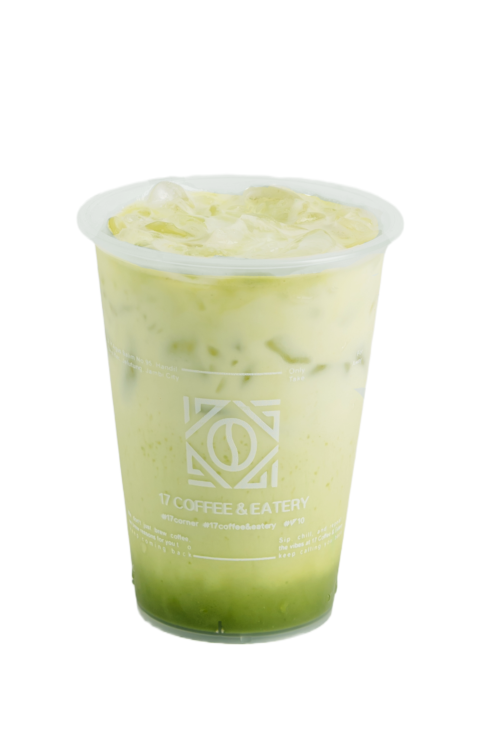 Matcha Latte